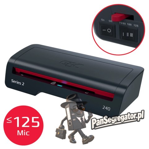 Laminator 240 Home Office A4 4410068EU GBC