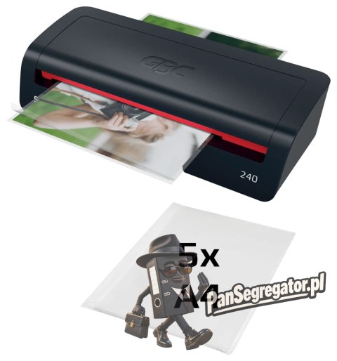 Laminator 240 Home Office A4 4410068EU GBC