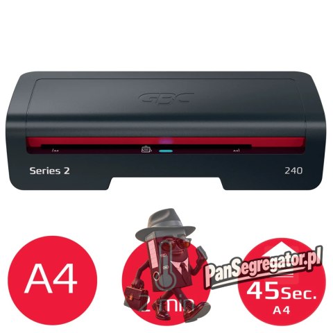 Laminator 240 Home Office A4 4410068EU GBC