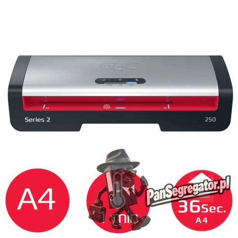 Laminator 250 Office A4 4410070EU GBC