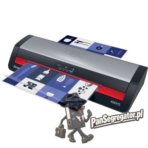 Laminator 480HS Office A3 4410072EU GBC