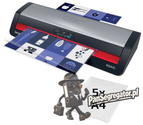 Laminator 480HS Office A3 4410072EU GBC