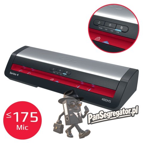 Laminator 480HS Office A3 4410072EU GBC