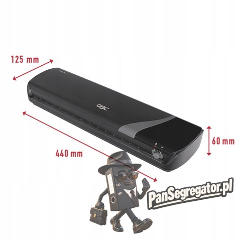 Laminator A3 GBC Inspire+ 4402076EU