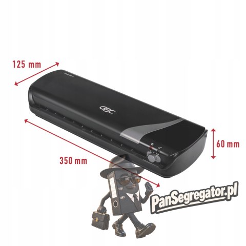 Laminator A4 GBC Inspire+ 4402075EU