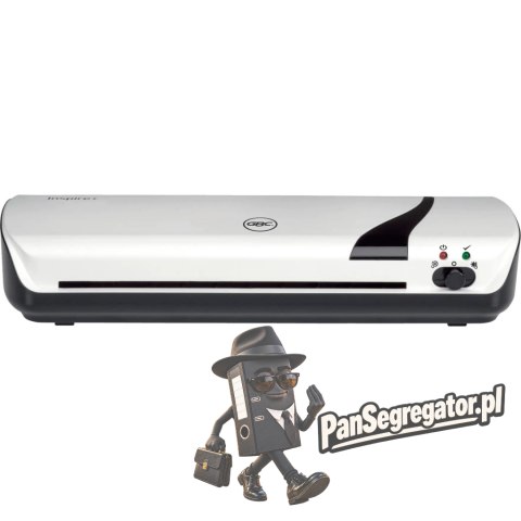 Laminator Inspire+ A4 4w1 biały 4410034 GBC