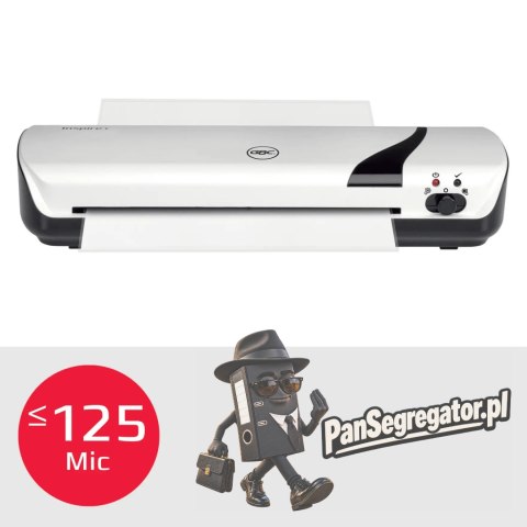 Laminator Inspire+ A4 4w1 biały 4410034 GBC