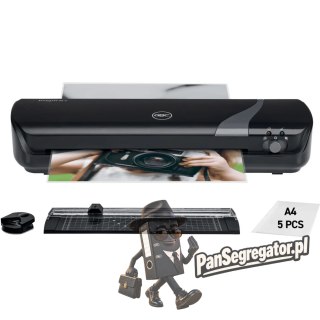 Laminator Inspire+ A4 4w1 czarny 4410036 GBC