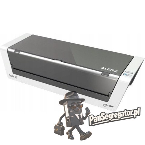 Laminator LEITZ iLAM Touch 2 Turbo A3 75200000
