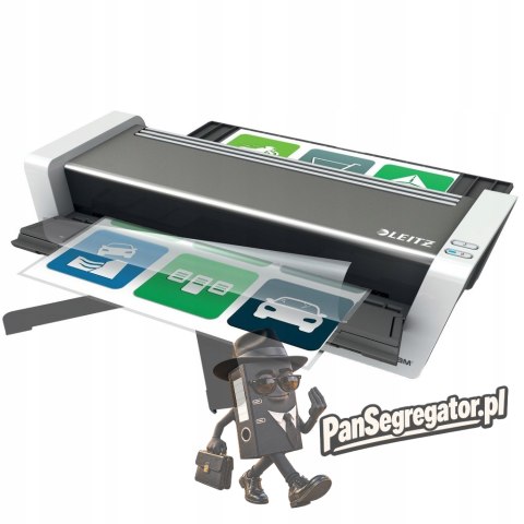 Laminator LEITZ iLAM Touch 2 Turbo A3 75200000