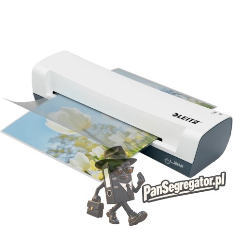 Laminator iLAM Home A4 4w1 biały 74340001 LEITZ
