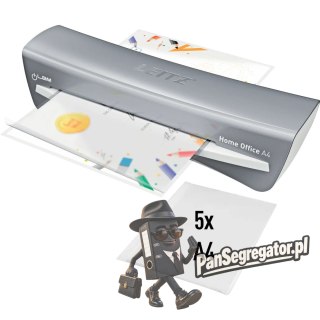 Laminator iLam Home OFFICE A4 szary 73680089 LEITZ