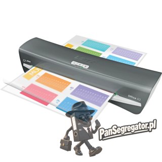 Laminator iLam OFFICE A3 230V srebrny 72530084 LEITZ