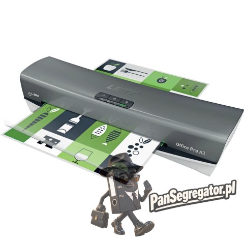 Laminator iLam OFFICE Pro A3 75180084 LEITZ