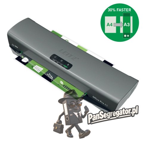 Laminator iLam OFFICE Pro A3 75180084 LEITZ