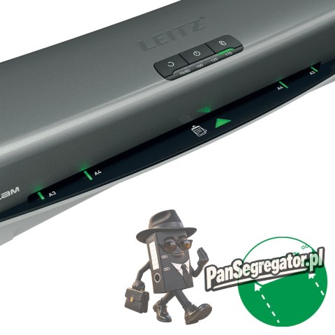 Laminator iLam OFFICE Pro A3 75180084 LEITZ