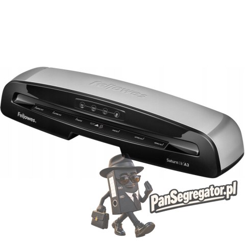 Laminiator A3 Saturn 3i 125mic 5736001 FELLOWES