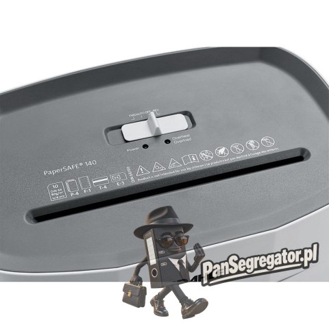 Niszczarka DAHLE PAPERSAFE 2021 PS 140 23140-16170 DA