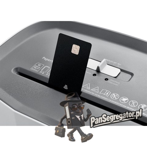 Niszczarka DAHLE PAPERSAFE 2021 PS 140 23140-16170 DA