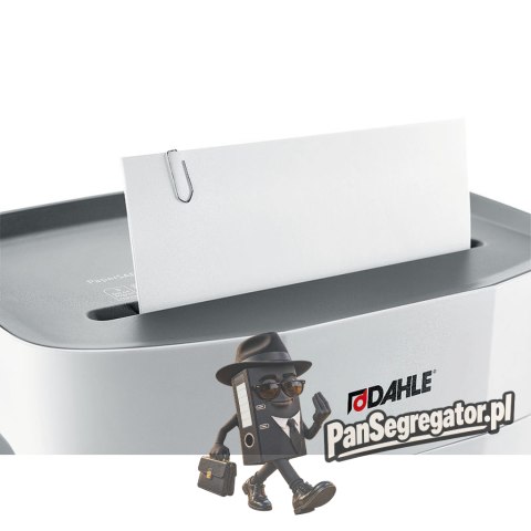 Niszczarka DAHLE PAPERSAFE 2021 PS 140 23140-16170 DA