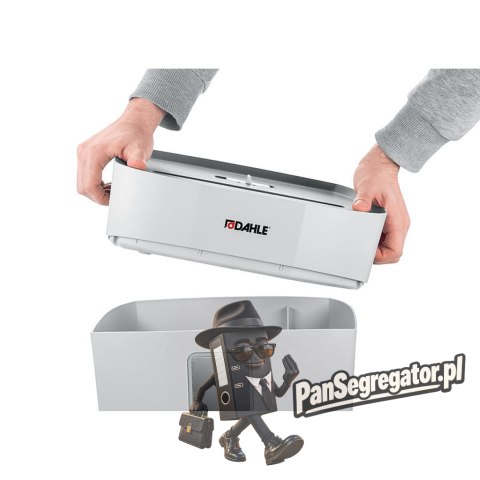 Niszczarka DAHLE PAPERSAFE 2021 PS 140 23140-16170 DA