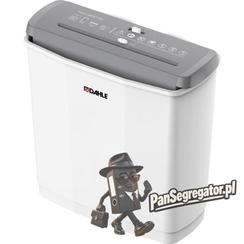 Niszczarka DAHLE PAPERSAFE 2021 PS 60 23060-16167 DA