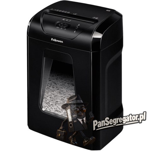 Niszczarka FELLOWES 12C Cross Cut 7120101