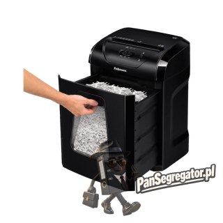 Niszczarka FELLOWES 12C Cross Cut 7120101