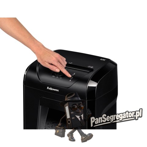 Niszczarka FELLOWES 12C Cross Cut 7120101