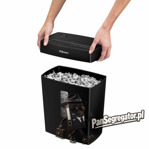 Niszczarka FELLOWES P-42C CRC50125
