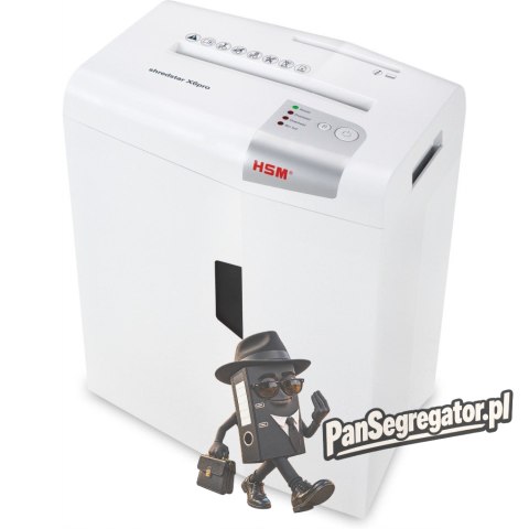 Niszczarka HSM shredstar X6pro 1046111