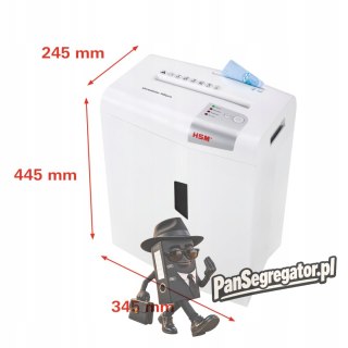 Niszczarka HSM shredstar X6pro 1046111