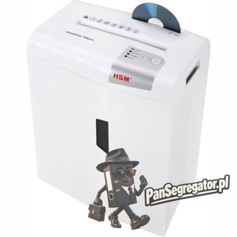 Niszczarka HSM shredstar X6pro 1046111