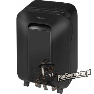 Niszczarka LX201 czarna 5050001 FELLOWES