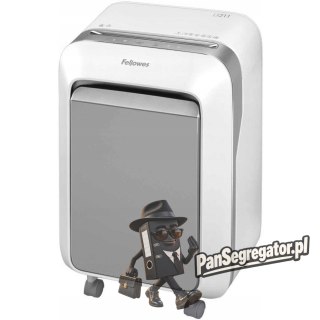 Niszczarka LX211 biała 5050301 FELLOWES