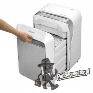 Niszczarka LX211 biała 5050301 FELLOWES