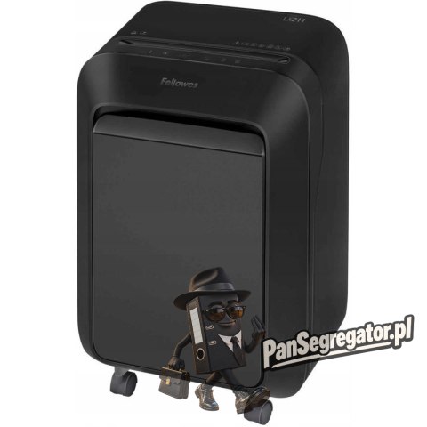 Niszczarka LX211 czarna 5050201 Fellowes