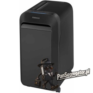 Niszczarka LX 220 czarna mini cut 5502601 FELLOWES