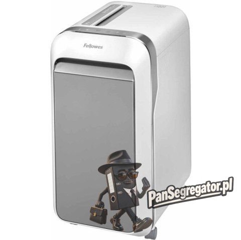 Niszczarka LX221 biała 5050501 Fellowes