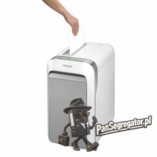 Niszczarka LX221 biała 5050501 Fellowes