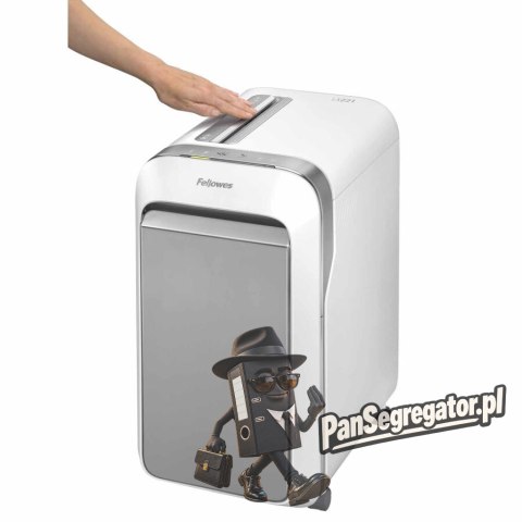 Niszczarka LX221 biała 5050501 Fellowes