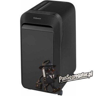 Niszczarka LX221 czarna 5050401 Fellowes