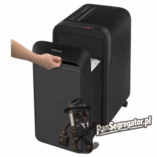 Niszczarka LX221 czarna 5050401 Fellowes