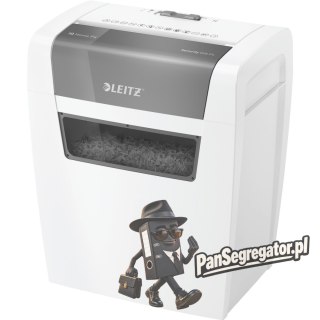 Niszczarka LEITZ IQ Home P4 kosz 15L 80340000