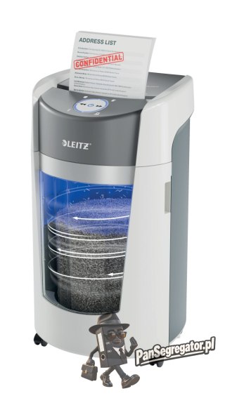 Niszczarka LEITZ IQ OptiMax Office 35L P5 83600000