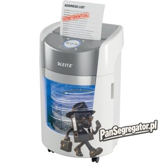 Niszczarka Leitz IQ Optimax Small Office 350 P5 22L 83590000