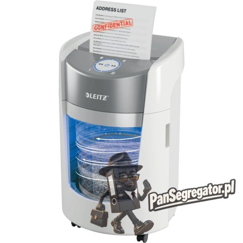 Niszczarka Leitz IQ Optimax Small Office 350 P5 22L 83590000