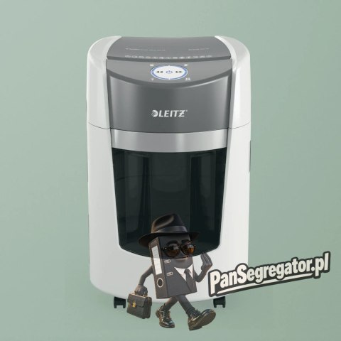 Niszczarka Leitz IQ Optimax Small Office 350 P5 22L 83590000