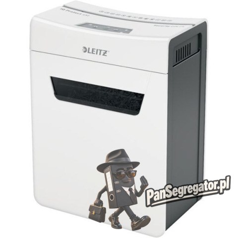 Niszczarka Leitz IQ Protect 4 P5 80940000