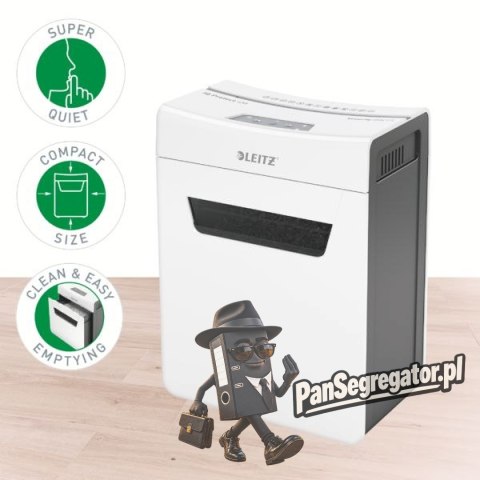 Niszczarka Leitz IQ Protect 4 P5 80940000